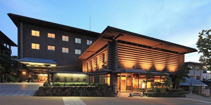 春日ホテル（奈良県 旅館） / 1