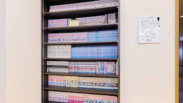 施設内の設備 / 16