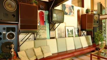 施設内の設備 / 2