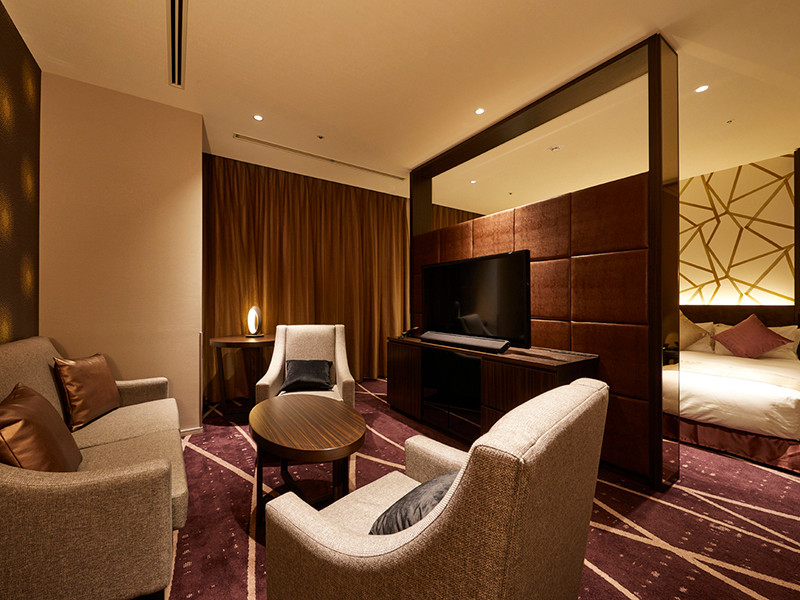 1. 駅直結ホテルでリッチな宿泊を「ホテルメトロポリタンさいたま新都心」4264129