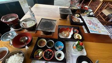 朝食 和定食 / 15