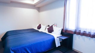 ツインルーム 禁煙