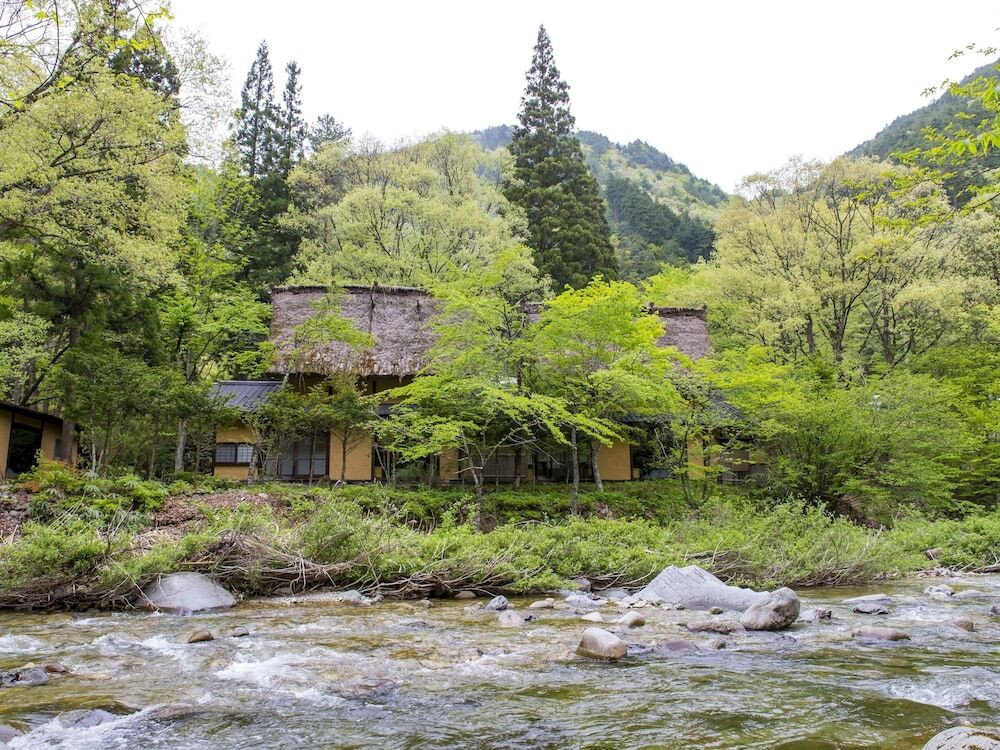 施設からの眺望