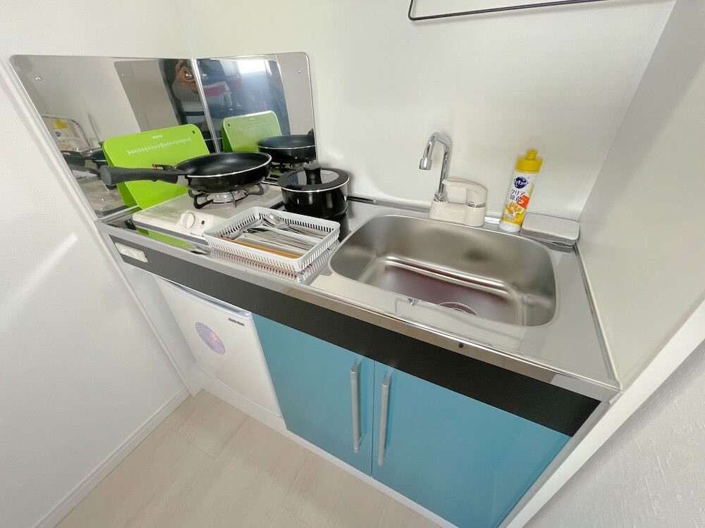 専用簡易キッチン