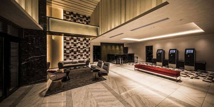 ライズホテル大阪北新地（大阪府 ビジネスホテル） / 1