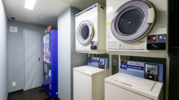 施設内の設備 / 1