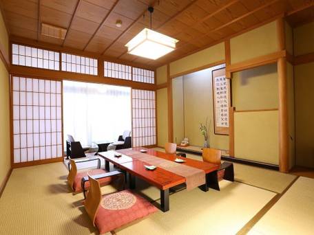 戸倉上山田温泉 湯元 上山田ホテル / 1