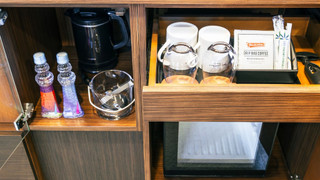 プレミアツインルーム [禁煙] 大人の人数に応じてエキストラベッドをご用意いたします