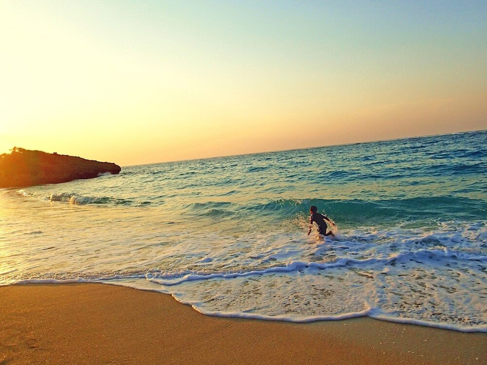 施設からの眺望
