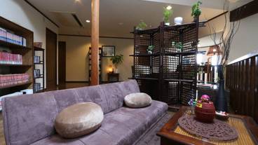 施設内の設備 / 2