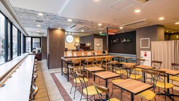 施設内の設備 / 5