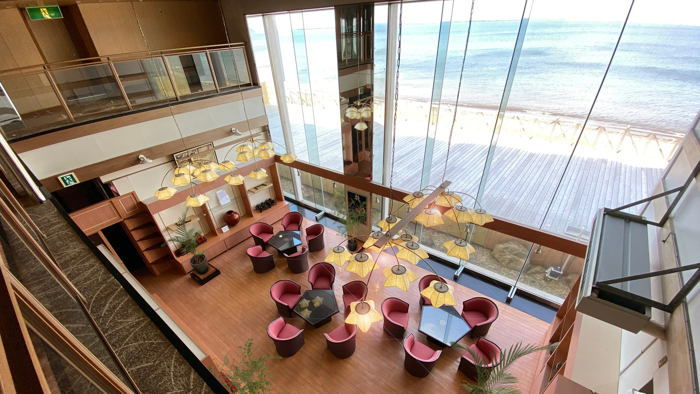 1、能登輪島温泉 ホテルこうしゅうえん（旧 ホテル高州園）3846301