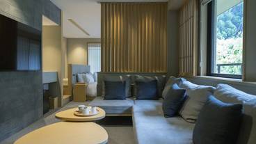 ジュニアスイートガーデンツインルーム / 8