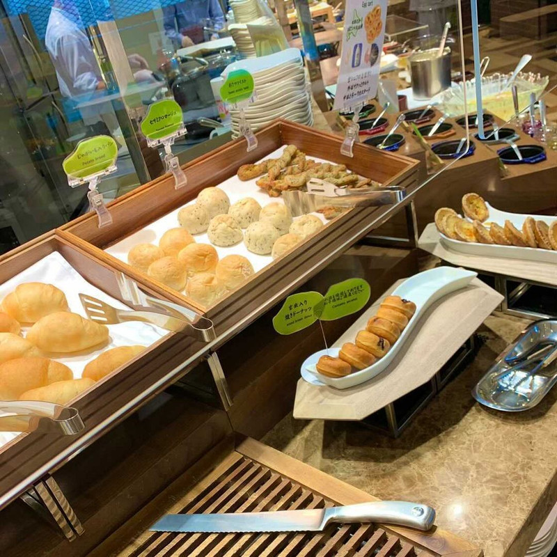 パンケーキもおいしかったのでオススメしたいです！