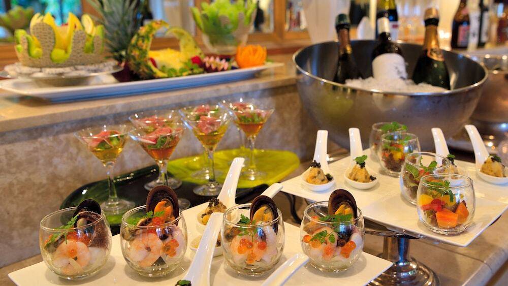 ラウンジ おつまみ / 3