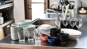 専用簡易キッチン / 16