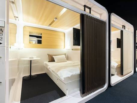 トリフィート ホテル＆ポッド ニセコ ぽんの湯 / 1