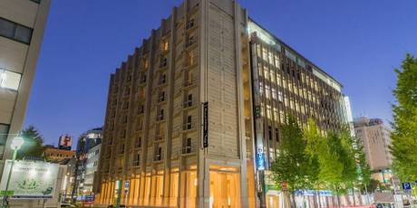 JR九州ホテル ブラッサム福岡