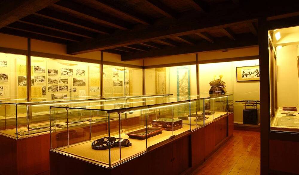 見ごたえある充実した展示 / 2