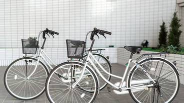 自転車 / 1