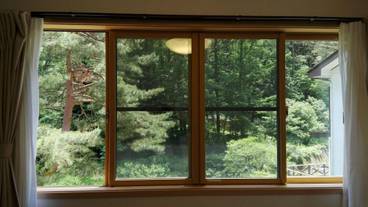 部屋からの景観 / 10