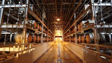 サントリー白州蒸溜所(3) / 5