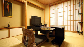ダブルルーム (Japanese and Western Style)