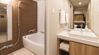 デラックス ツインルーム 禁煙