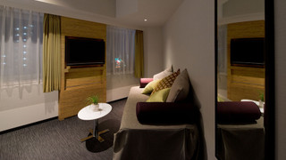 ツインルーム　禁煙