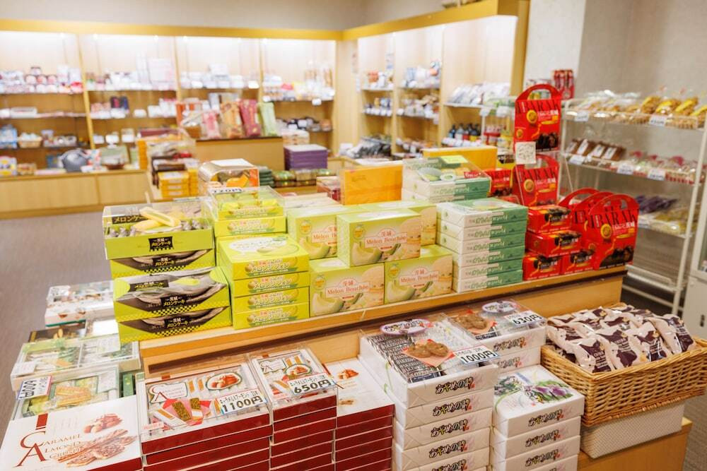 ギフト ショップ