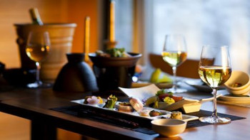 温泉、料理、美酒。すべてに酔いしれる旅3573506