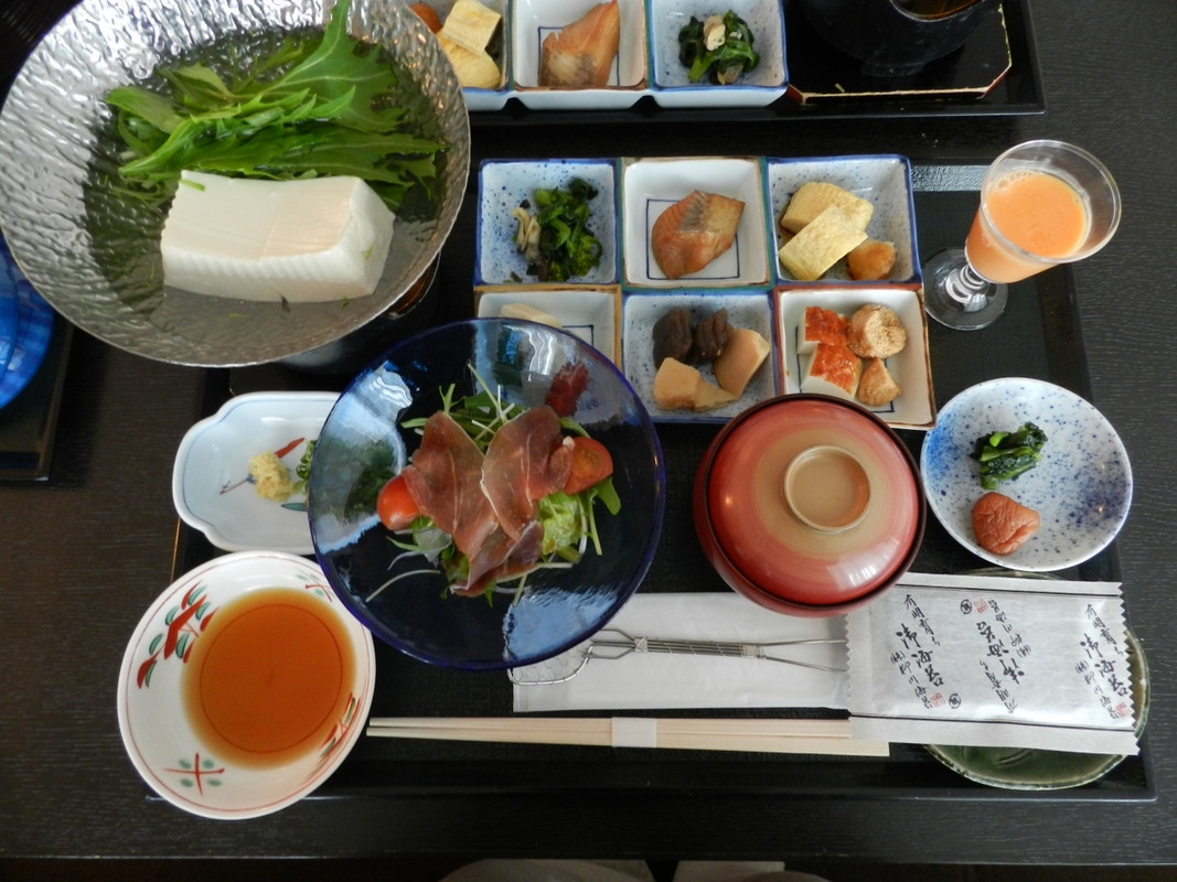 朝食②