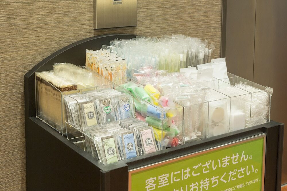 施設内の設備