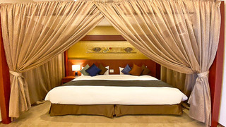 スイート 1 ベッドルーム オーシャンビュー