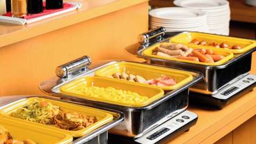 朝食ビュッフェ / 7