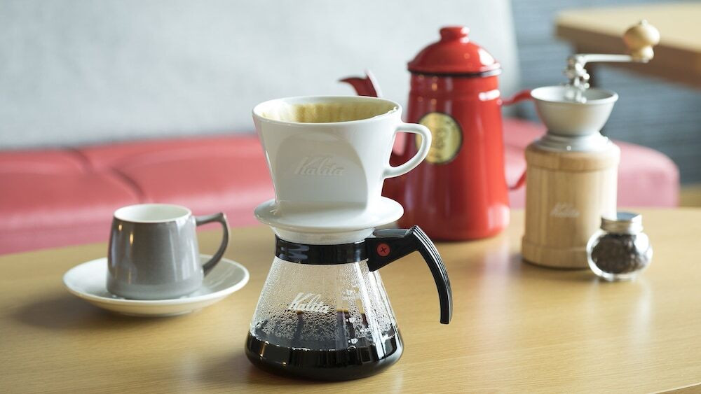 コーヒーセット（一部客室）