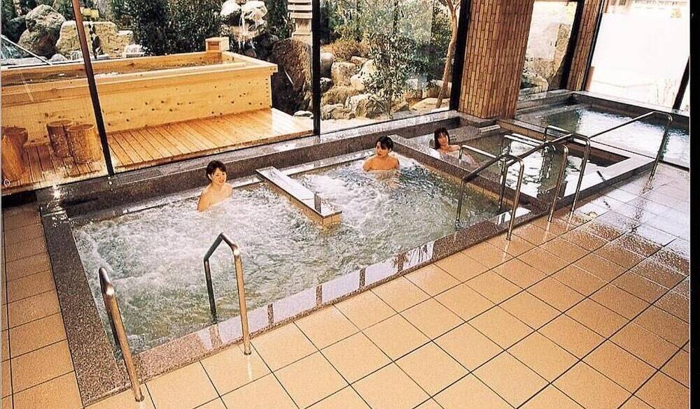 大浴場／屋内風呂 / 4