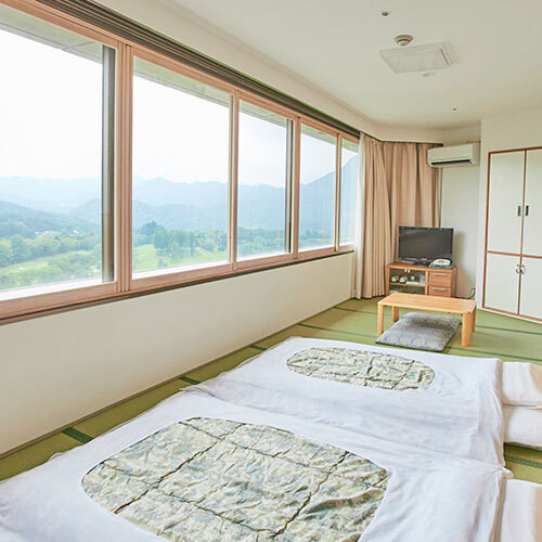 HOTEL SIDE／和室10畳