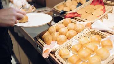 朝食ビュッフェ / 15