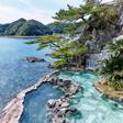 碧き島の宿 熊野別邸 中の島