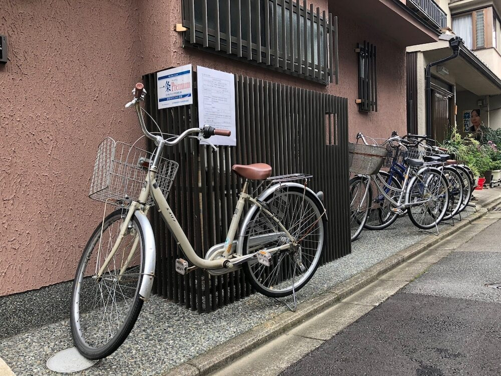自転車