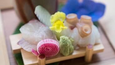 日本料理 岐備 ディナー例4 / 9