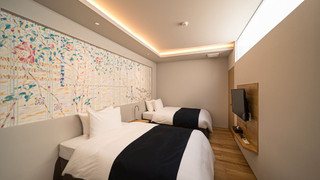 2ベッドルームスイート 禁煙