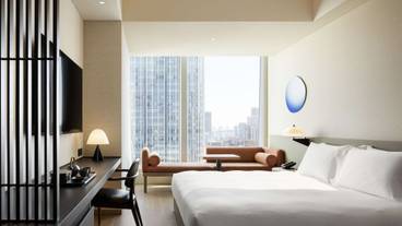 部屋からの景観 / 23