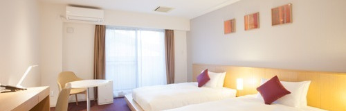 【東京】テレワークにも!長期滞在におすすめのホテル10選/台東区・荒川区・墨田区・葛飾区・江東区