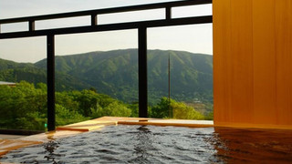 露天風呂付和室 2ベッド(10畳)（大人専用客室）