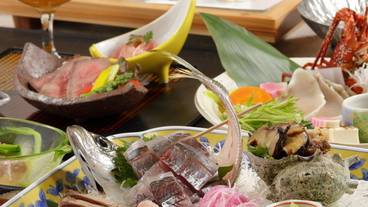 夕食一例④ / 4