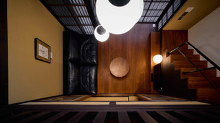 [琵琶] 2階建て京町家スイート 露天風呂付 禁煙