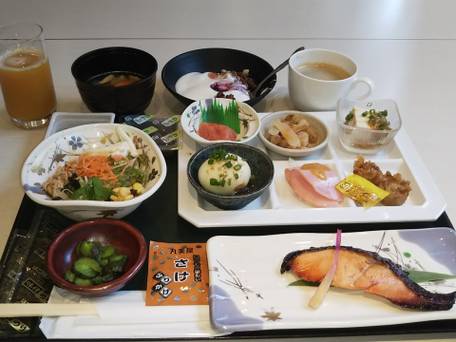 ホテル イルクオーレなんば / 5