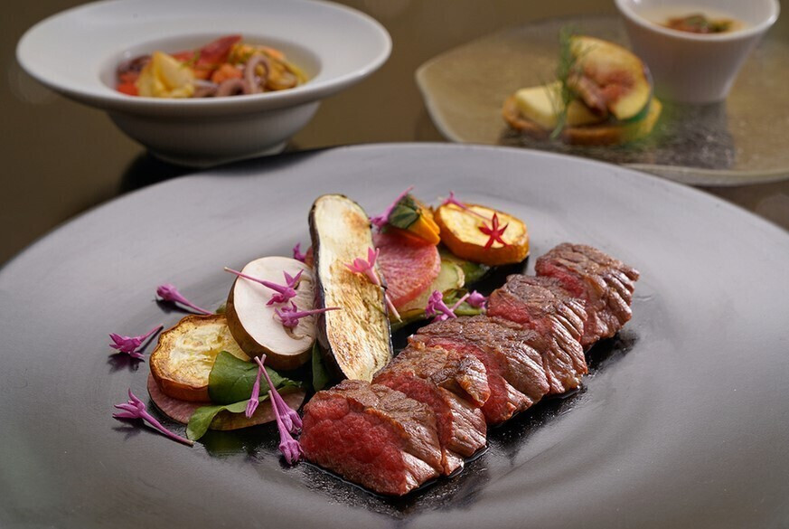 ディナー一例②